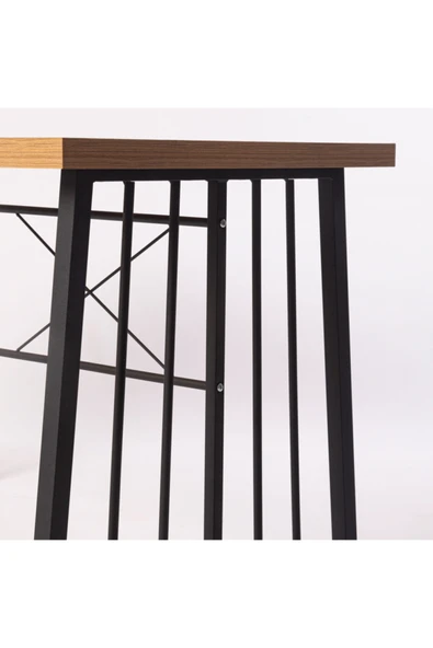 Retodesign Star Yemek Masası Takımı - Resim 6