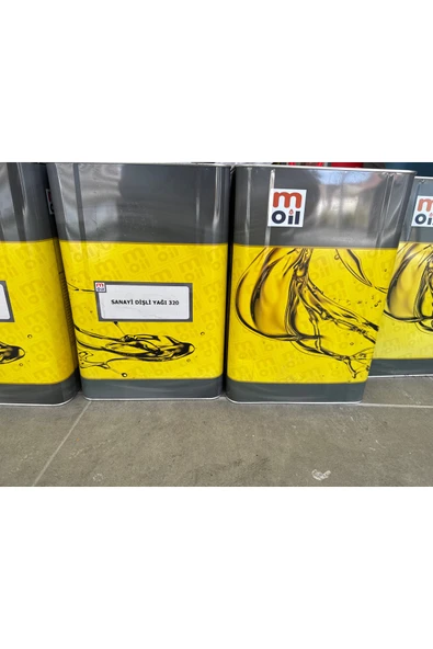 Moil Sanayi dişli 320 16 Litre ürün görseli 1