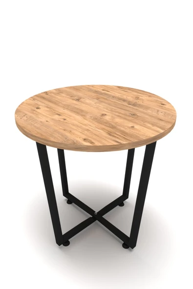 Retodesign Yuvarlak 50 Çap Orta Sehpa 1570 ürün görseli 1