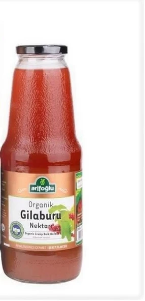 Arifoğlu Organik Gilaburu Nektarı 1000ml ürün görseli 1