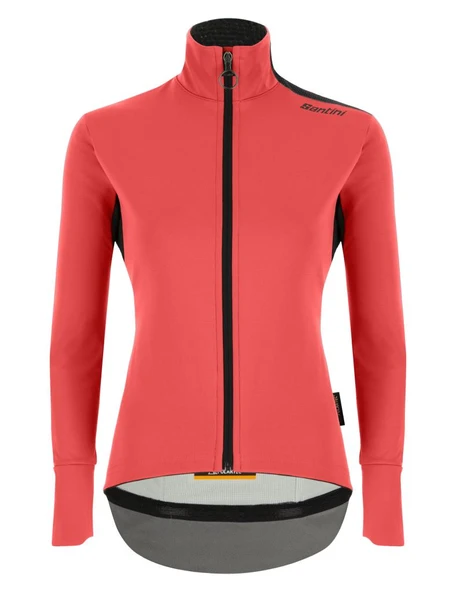 Santini VEGA EXTREME Polartec Büyük Beden Kadın Kışlık Bisiklet Ceketi 1W51775VEGAX ürün görseli 1