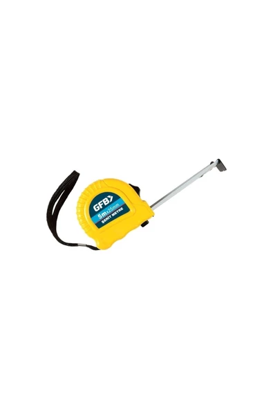 GFB Profesyonel Şerit Metre 5 X 25 Mm - Metre - 2 Yıl ürün görseli 1