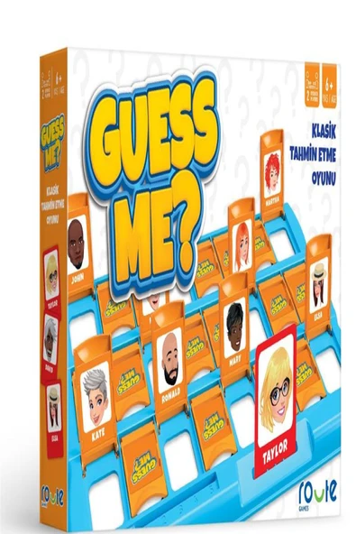 Nextpage Guess Me Kutu Oyunu ürün görseli 1