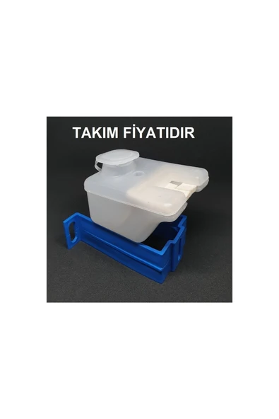 TKM Asansör Yağdanlık (2'li) 1 Kutu ürün görseli 1