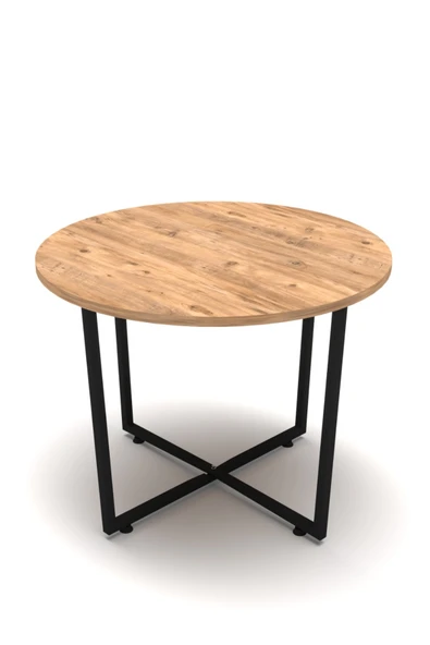Retodesign Yuvarlak 70 Çap Orta Sehpa 1571 ürün görseli 1