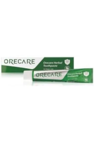 STOREMAX Tiens Herbal Toothpaste Orecare Bitkisel Diş Macunu (135gr) 1194891 - Resim 2