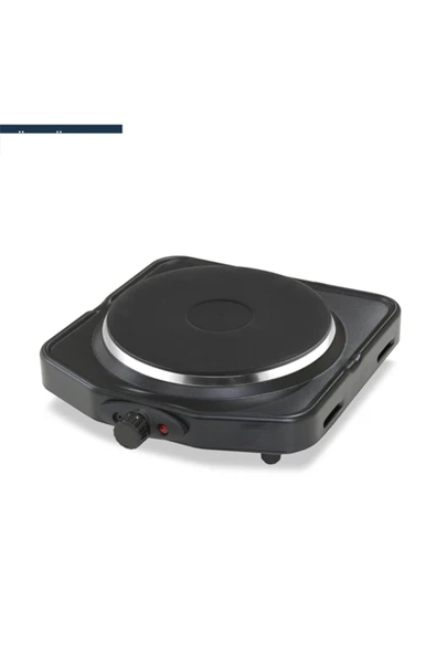 Uğur Tekli Elektrikli Ocak Set Üstü Hotplate 1000W ürün görseli 1