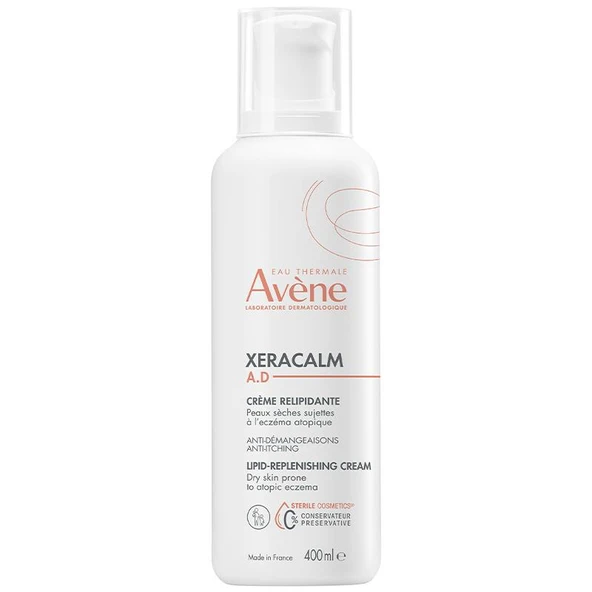 Avene XeraCalm A.D Lipid Replenishing Cream 400 Ml ürün görseli 1