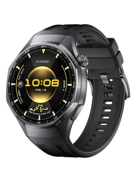 Huawei Watch GT6 Pro 46MM Siyah - Resim 2