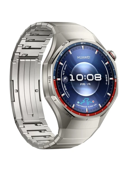 Huawei Watch GT6 Pro 46MM Titanyum - Resim 3