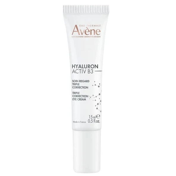 Avene Hyaluron Activ B3 Göz Çevresi Kremi 15 ml ürün görseli 1