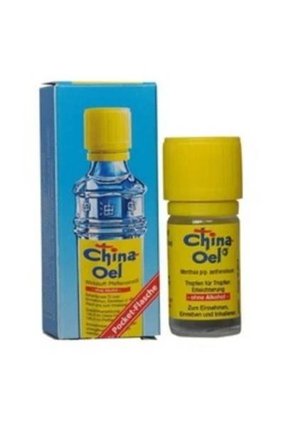 China Oel Nane Yağı 5 ml ürün görseli 1