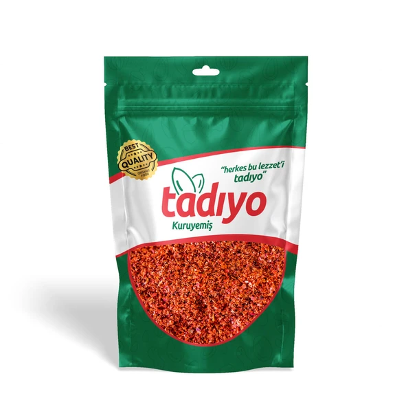 Tadıyo Kuruyemiş Biber Pul Evlik 1 Kg ürün görseli 1