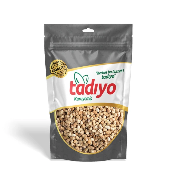 Tadıyo Kuruyemiş Dut Beyaz  1 Kg ürün görseli 1