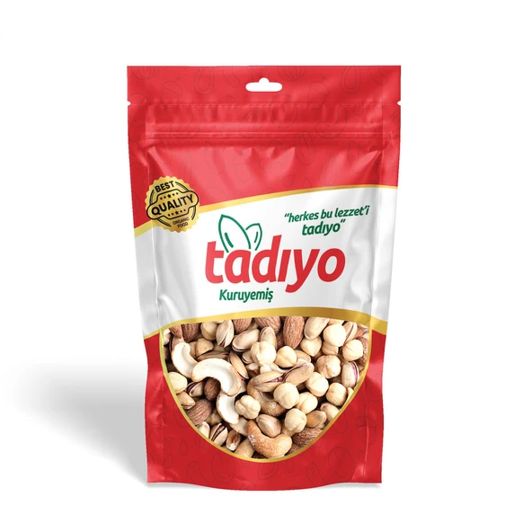 Tadıyo Kuruyemiş Karışık Çerez Lüx 1 Kg ürün görseli 1