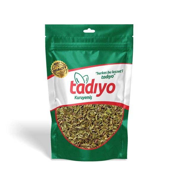 Tadıyo Kuruyemiş Kekik Zahter 500 Gr ürün görseli 1