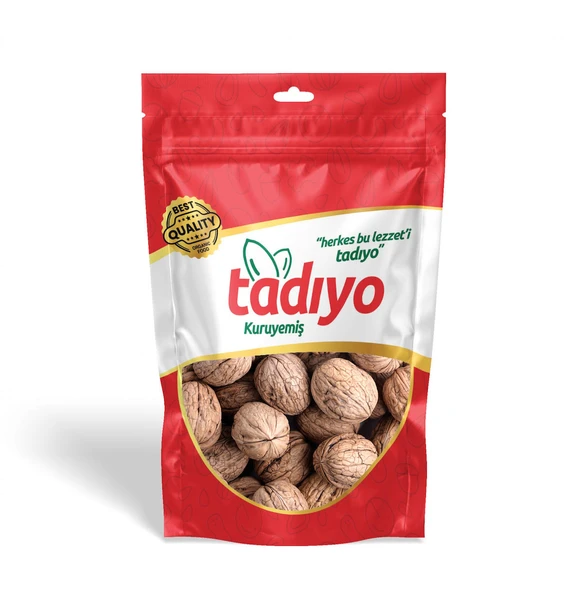 Tadıyo Kuruyemiş Ceviz Kabuklu İthal 1 Kg ürün görseli 1