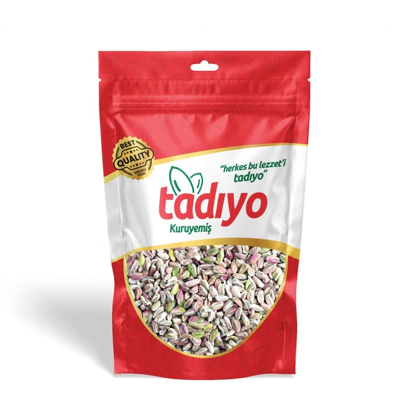 Tadıyo Kuruyemiş Antep Fıstık İç Boz Tane 500 Gr ürün görseli 1