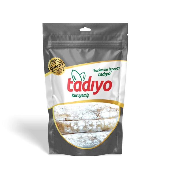 Tadıyo Kuruyemiş Lokum Şeker Sucuk Cevizli 1 Kg ürün görseli 1
