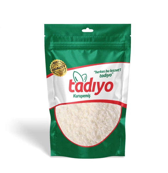 Tadıyo Kuruyemiş Hindistan Cevizi 500 Gr ürün görseli 1