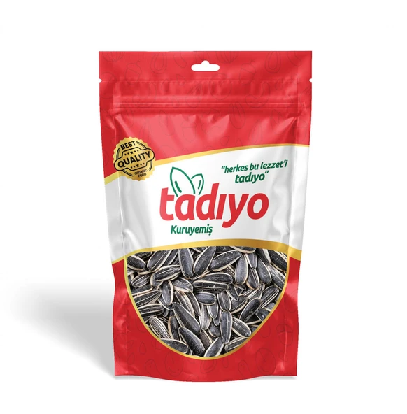 Tadıyo Kuruyemiş Dakota Çekirdek Tuzlu Kavrulmuş 1 Kg ürün görseli 1