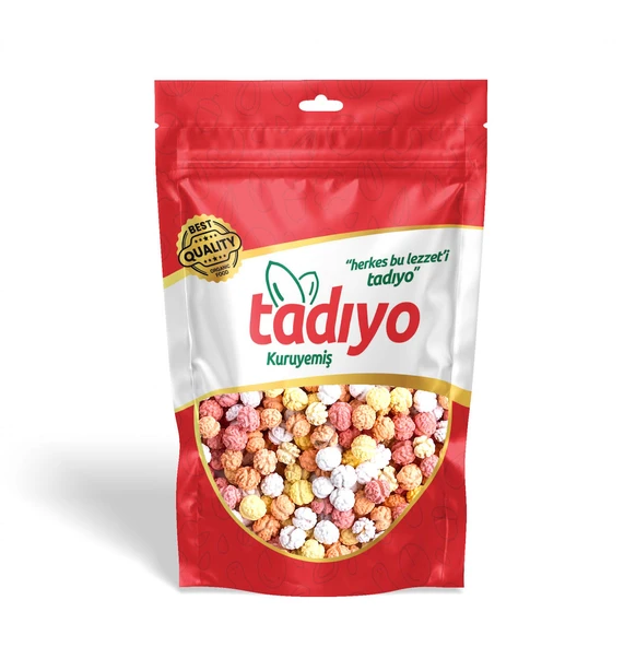 Tadıyo Kuruyemiş Leblebi Şeker Renkli 1 Kg ürün görseli 1