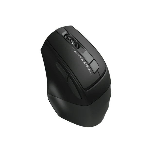 A4 TECH FB35S OPTIK MOUSE SILENT YEŞİL 2000 DPI - Resim 2