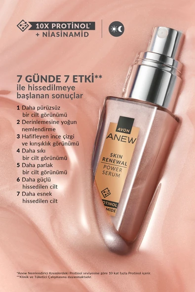 ANEW POWER SERUM - Resim 4