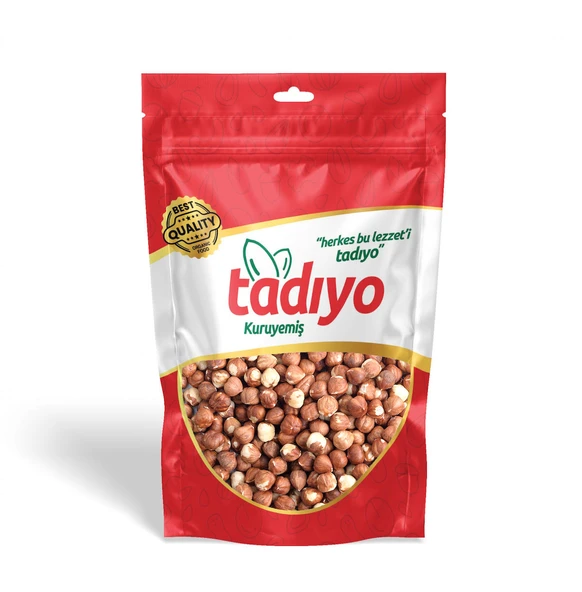 Tadıyo Kuruyemiş Fındık İçi Çiğ Giresun 500 Gr ürün görseli 1