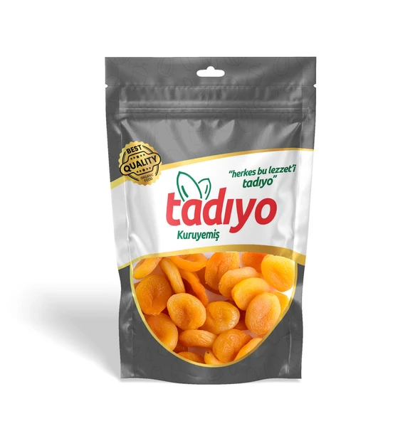 Tadıyo Kuruyemiş Kayısı Sarı Jumbo 1 Kg ürün görseli 1