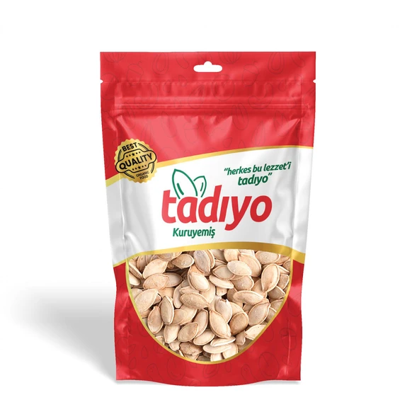 Tadıyo Kuruyemiş Kabak Nevşehir Sarı Tuzlu Kavrulmuş 1 Kg ürün görseli 1