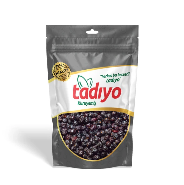 Tadıyo Kuruyemiş Kuş Üzümü 1 Kg ürün görseli 1