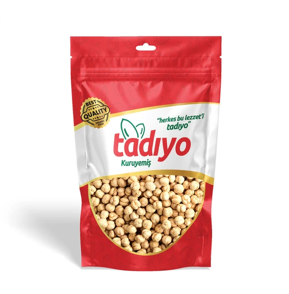 Tadıyo Kuruyemiş Leblebi Sarı Tuzlu 1 Kg ürün görseli 1