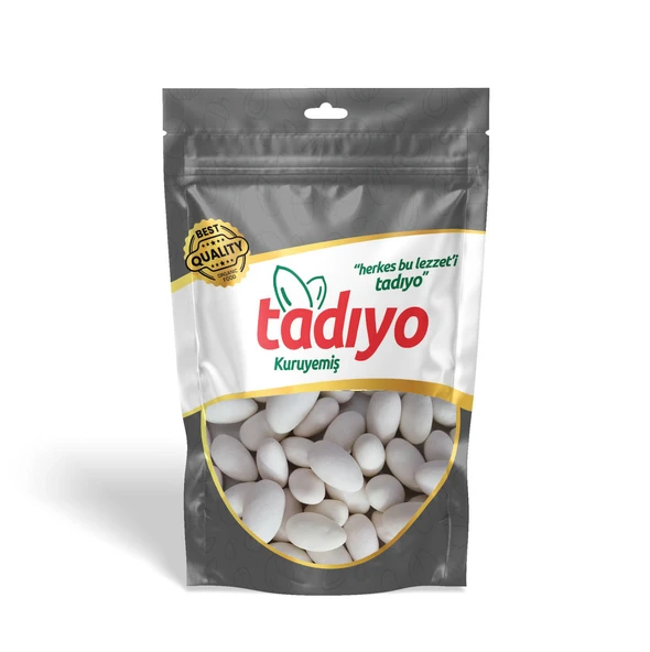 Tadıyo Kuruyemiş Badem Şekeri Sade 500 Gr ürün görseli 1