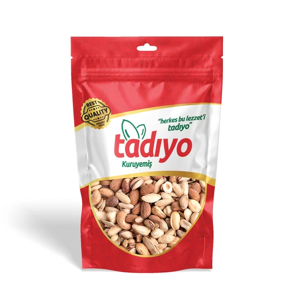 Tadıyo Kuruyemiş Karışık Çerez Normal 500 Gr ürün görseli 1