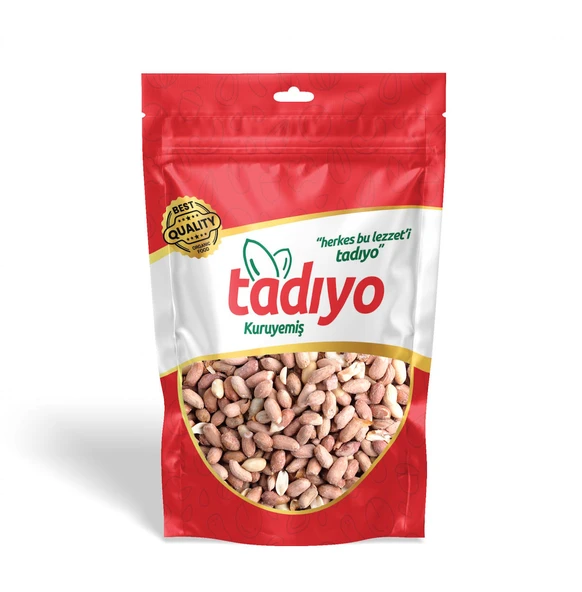 Tadıyo Kuruyemiş Yer Fıstık Abidiçi 1 Kg ürün görseli 1