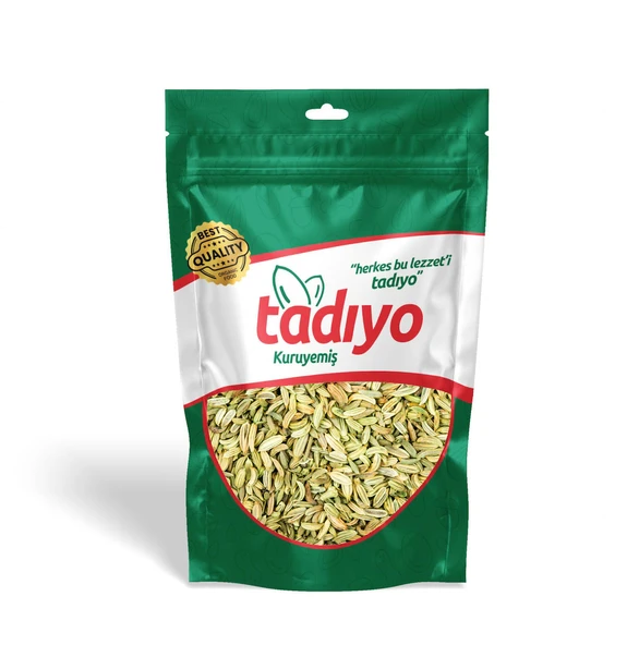 Tadıyo Kuruyemiş Rezene Mayana 500 Gr ürün görseli 1