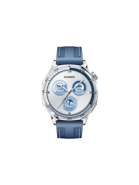 Huawei Watch GT5 46MM Mavi ürün görseli 1