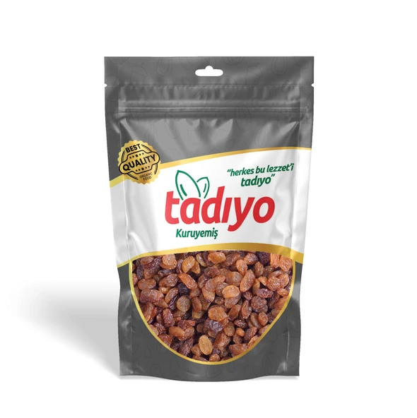 Tadıyo Kuruyemiş Üzüm İzmir Çekirdeksiz 1 Kg ürün görseli 1