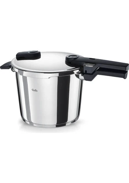 Fissler Vitaquick Glossy 6 lt Düdüklü Tencere ürün görseli 1