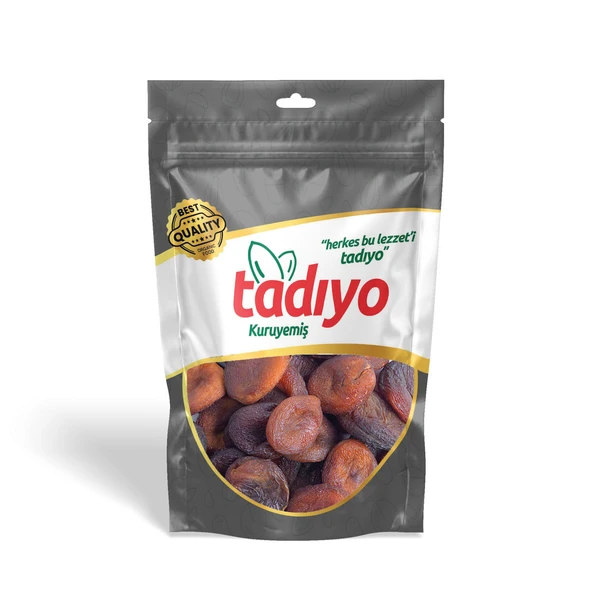 Tadıyo Kuruyemiş Kayısı Gün Kurusu Jumbo 500 Gr ürün görseli 1