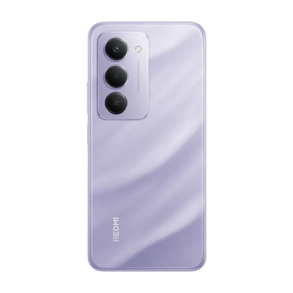 Xiaomi Redmi 15 256 GB Mor ürün görseli 1