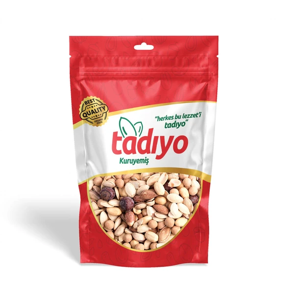 Tadıyo Kuruyemiş Karışık Çerez Kokteyl 1 Kg ürün görseli 1