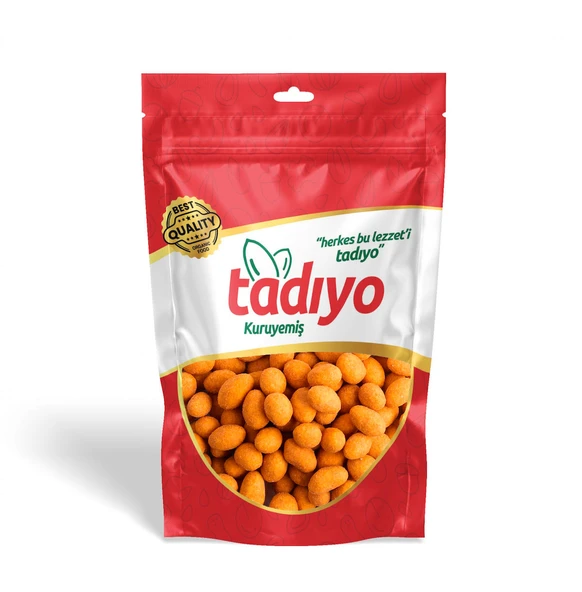 Tadıyo Kuruyemiş Yer Fıstık Soslu1 Kg ürün görseli 1