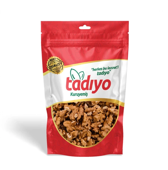 Tadıyo Kuruyemiş Ceviz İçi Kelebek İthal 500 Gr ürün görseli 1