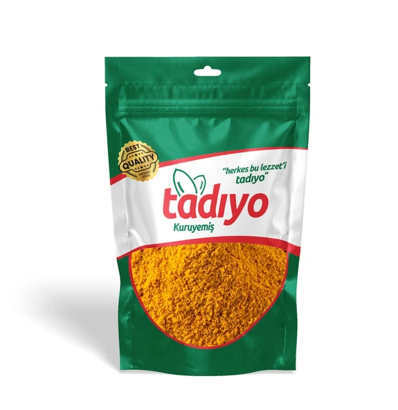 Tadıyo Kuruyemiş Zerdeçal Toz 1 Kg ürün görseli 1