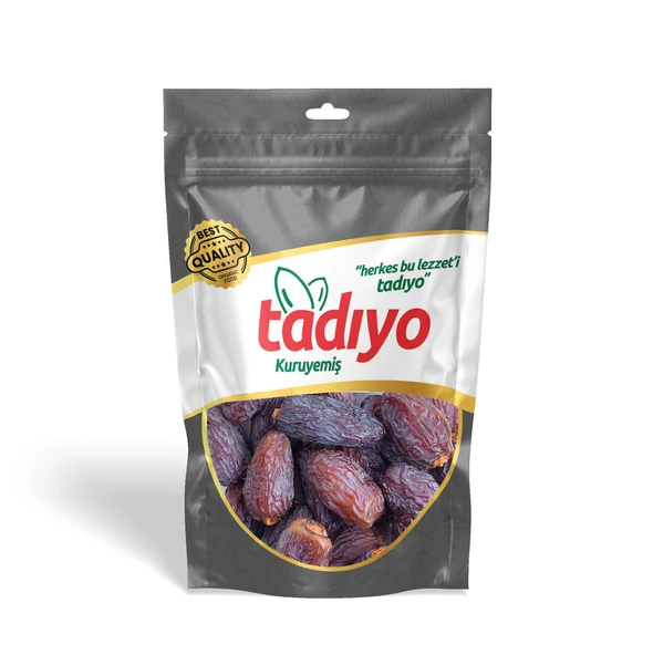 Tadıyo Kuruyemiş Hurma Kudüs Jumbo 500 Gr ürün görseli 1