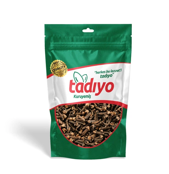 Tadıyo Kuruyemiş Karanfil Tane 500 Gr ürün görseli 1