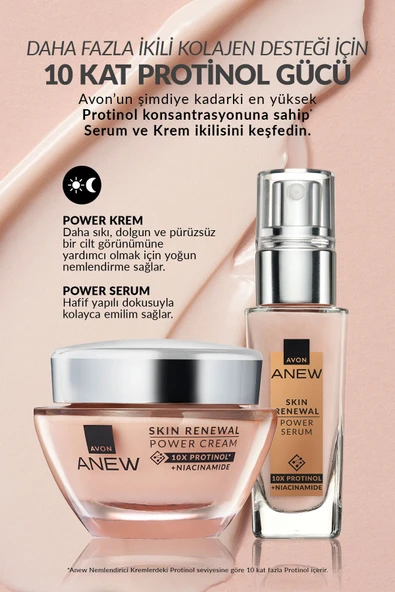 ANEW POWER SERUM - Resim 5