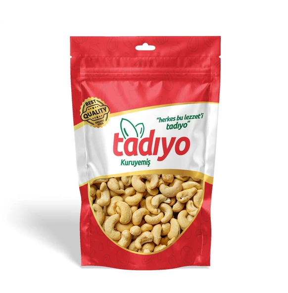 Tadıyo Kuruyemiş Kaju Çiğ 1 Kg ürün görseli 1